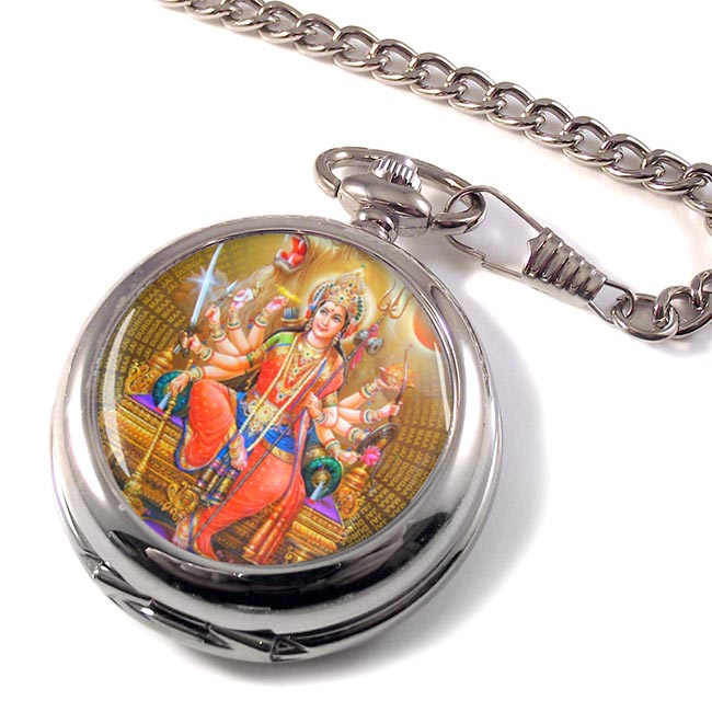 Durga Pocket Watch